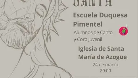 Concierto de Semana Santa Benavente