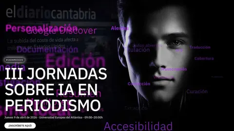 III Congreso IA para medios: una cita clave para directores, editores y responsables de crecimiento editorial