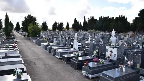Cementerio Municipal de Zamora