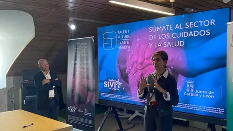 Clausura Talent Furure Hub La Aldehuela