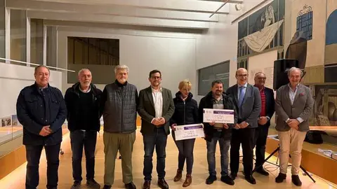 premios de fotografia Junta Pro Semana Santa Zamora_2