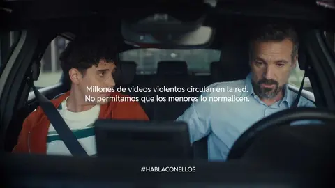 Nueva campa&ntilde;a contra el Happy Slapping Policia Nacional