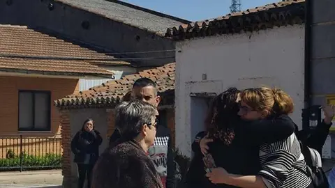 Minuto de Silencio Villaralbo _2