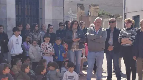 Minuto de Silencio Villaralbo _14