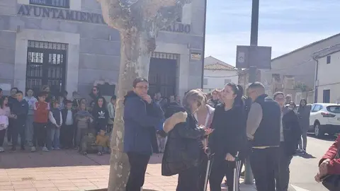 Minuto de Silencio Villaralbo _16