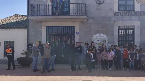 Minuto de Silencio Villaralbo _17
