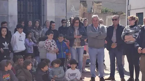 Minuto de Silencio Villaralbo _18