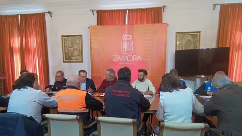 Junta Local de Seguridad