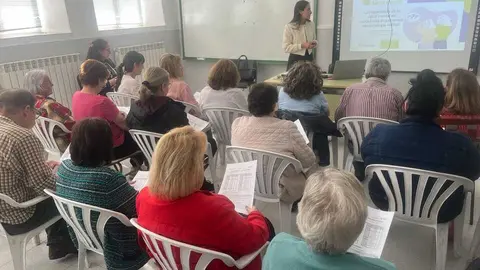 Adriana Gallego - Formaci&oacute;n de EERR de Salud Mental 2025