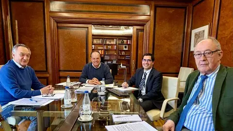 Pleno del Consejo de Cuentas, este mediod&iacute;a