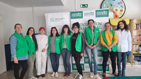 Desayunos Saludables&nbsp;en el CEIP Fray Luis de Granada