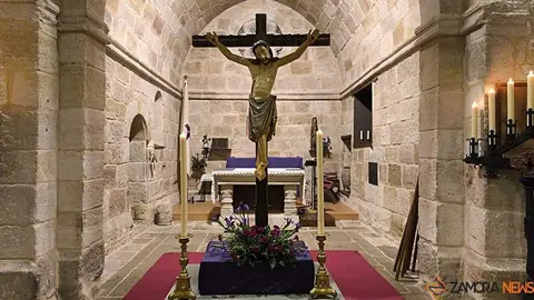 Cristo del Esp&iacute;ritu Santo _4