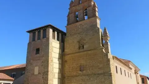 Convento de la Asunci&oacute;n en Villalobos