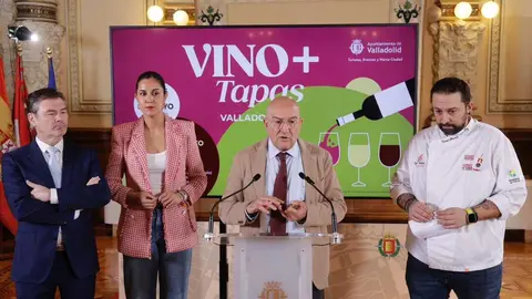 VALLADOLID VINO + TAPAS 2026 DOTORO