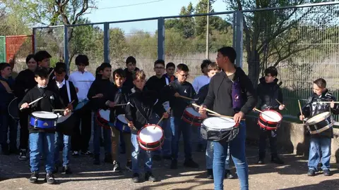 procesi&oacute;n Coraz&oacute;n de Mar&iacute;a