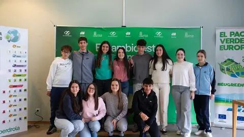 Taller de Iberdrola en la FRAH