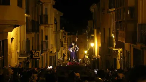 nazareno de san Frontis_8