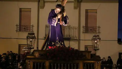 nazareno de san Frontis_30