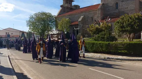 Procesi&oacute;n descendimiento
