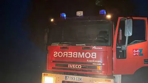 Bomberos en las Enillas 1