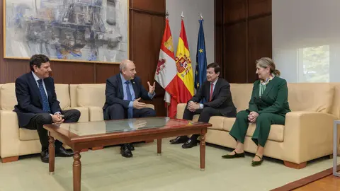 Encuentro con directivos de Michelin Espa&ntilde;a-Portugal