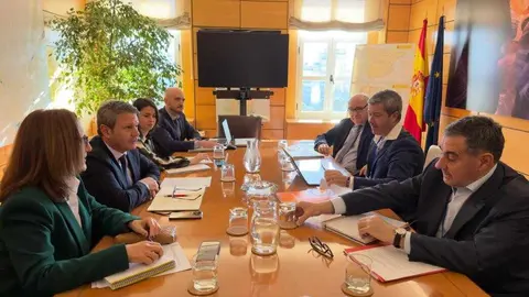 Mesa de Di&aacute;logo