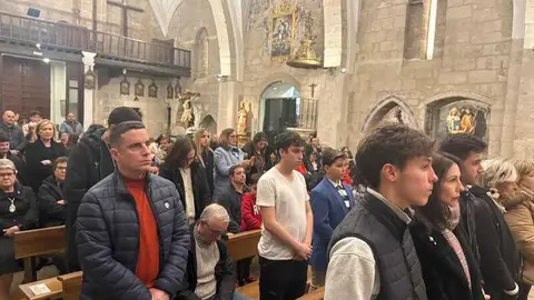 nuevos hermanos Nuestra Madre 