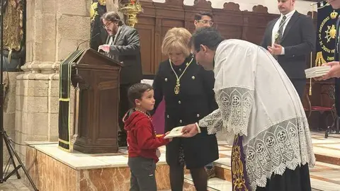 nuevos hermanos Nuestra Madre _4