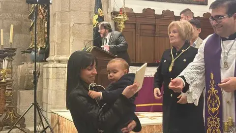 nuevos hermanos Nuestra Madre _9