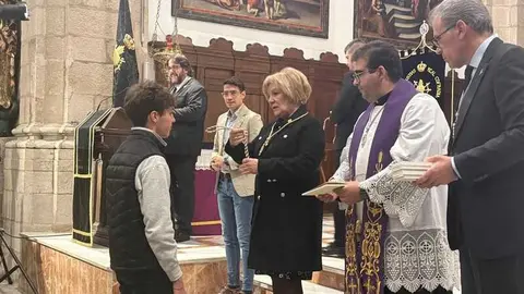 nuevos hermanos Nuestra Madre _27