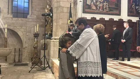 nuevos hermanos Nuestra Madre _34