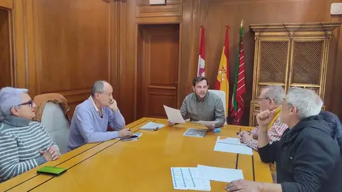 Presentaci&oacute;n II Jornadas Juan el Enzina Fermoselle Diputaci&oacute;n de Zamora