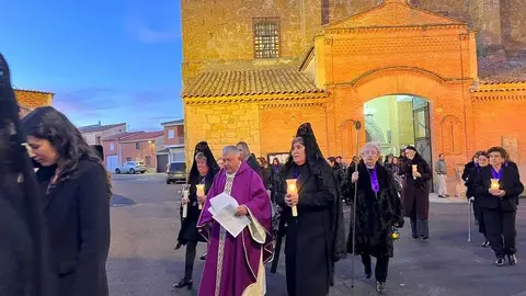 Procesi&oacute;n Viernes de Dolores Coreses_12