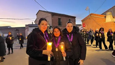 Procesi&oacute;n Viernes de Dolores Coreses_20
