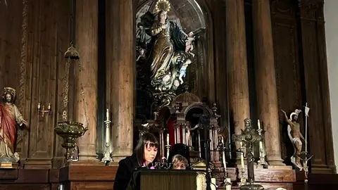 Procesi&oacute;n Viernes de Dolores Coreses_25