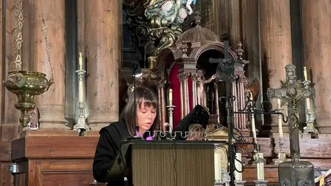 Procesi&oacute;n Viernes de Dolores Coreses_29