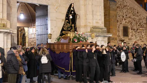 Procesi&oacute;n de la Dolorosa - imagen Interbenavente