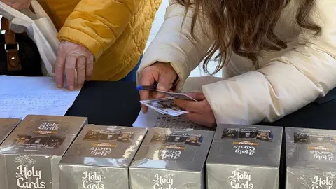 Quedada Holy Cards _23