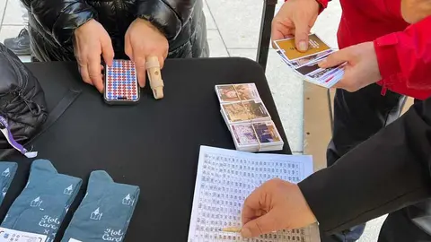 Quedada Holy Cards _27