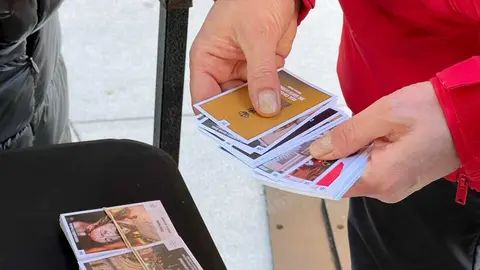 Quedada Holy Cards _28