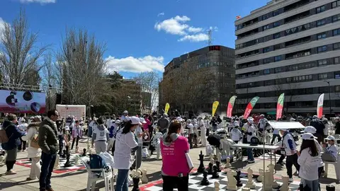 Peque&ntilde;os Gigantes Ajedrez Zamora _2