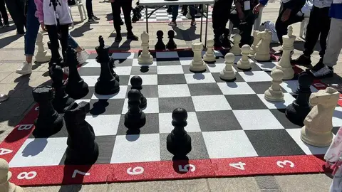 Peque&ntilde;os Gigantes Ajedrez Zamora _3