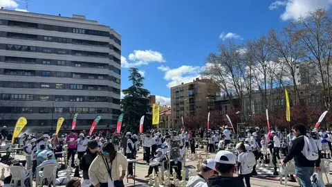 Peque&ntilde;os Gigantes Ajedrez Zamora _5