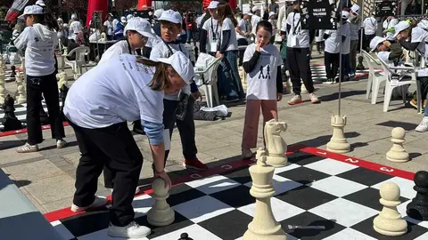 Peque&ntilde;os Gigantes Ajedrez Zamora _6