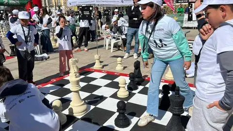 Peque&ntilde;os Gigantes Ajedrez Zamora _7