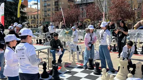 Peque&ntilde;os Gigantes Ajedrez Zamora _12