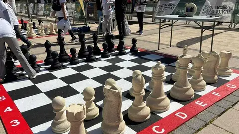 Peque&ntilde;os Gigantes Ajedrez Zamora _13