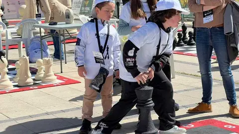 Peque&ntilde;os Gigantes Ajedrez Zamora _14