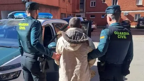 Detenido en Benavente