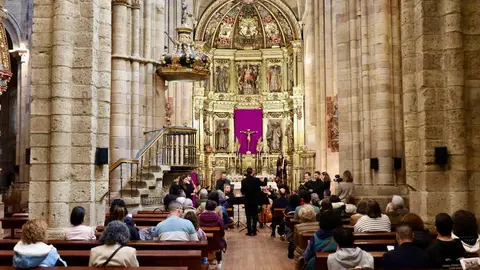 Santa Mar&iacute;a del Azogue de Benavente Ensenble Sonora
